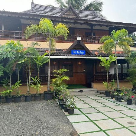 Heritage Homes Kochi Bagian luar foto