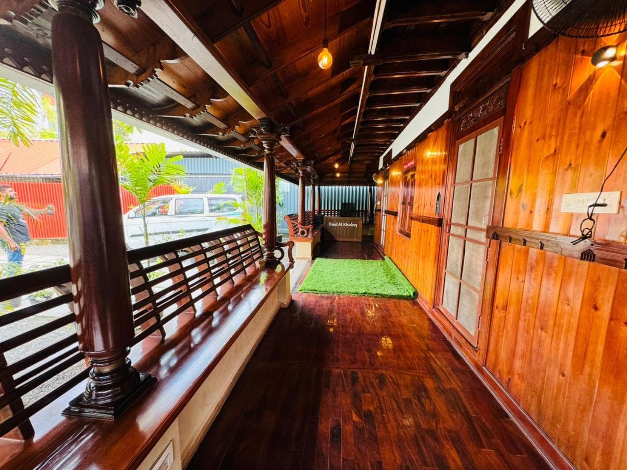 Heritage Homes Kochi Bagian luar foto