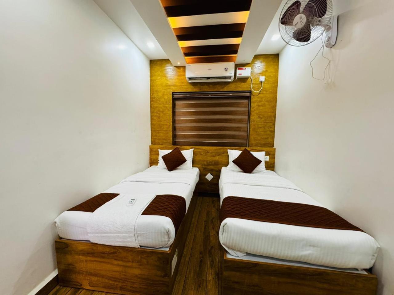 Heritage Homes Kochi Bagian luar foto
