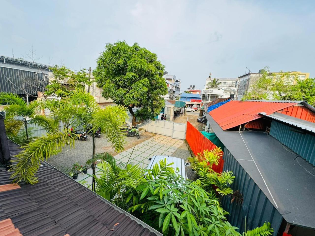 Heritage Homes Kochi Bagian luar foto
