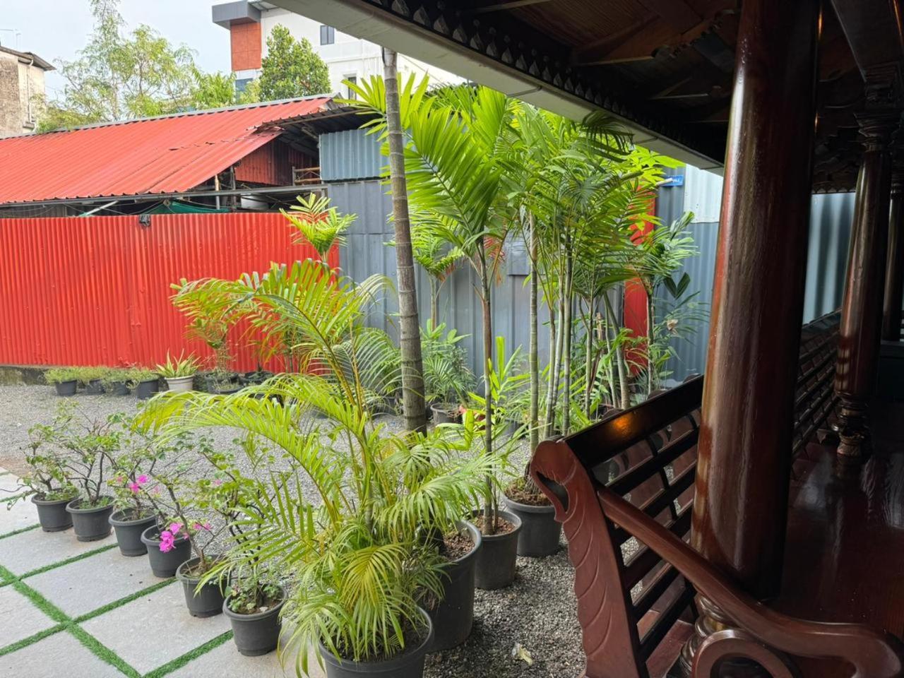 Heritage Homes Kochi Bagian luar foto