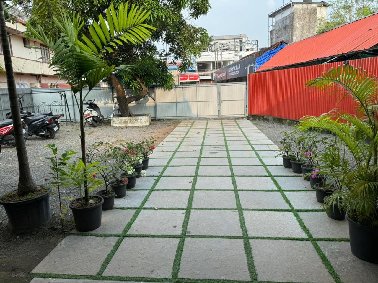 Heritage Homes Kochi Bagian luar foto