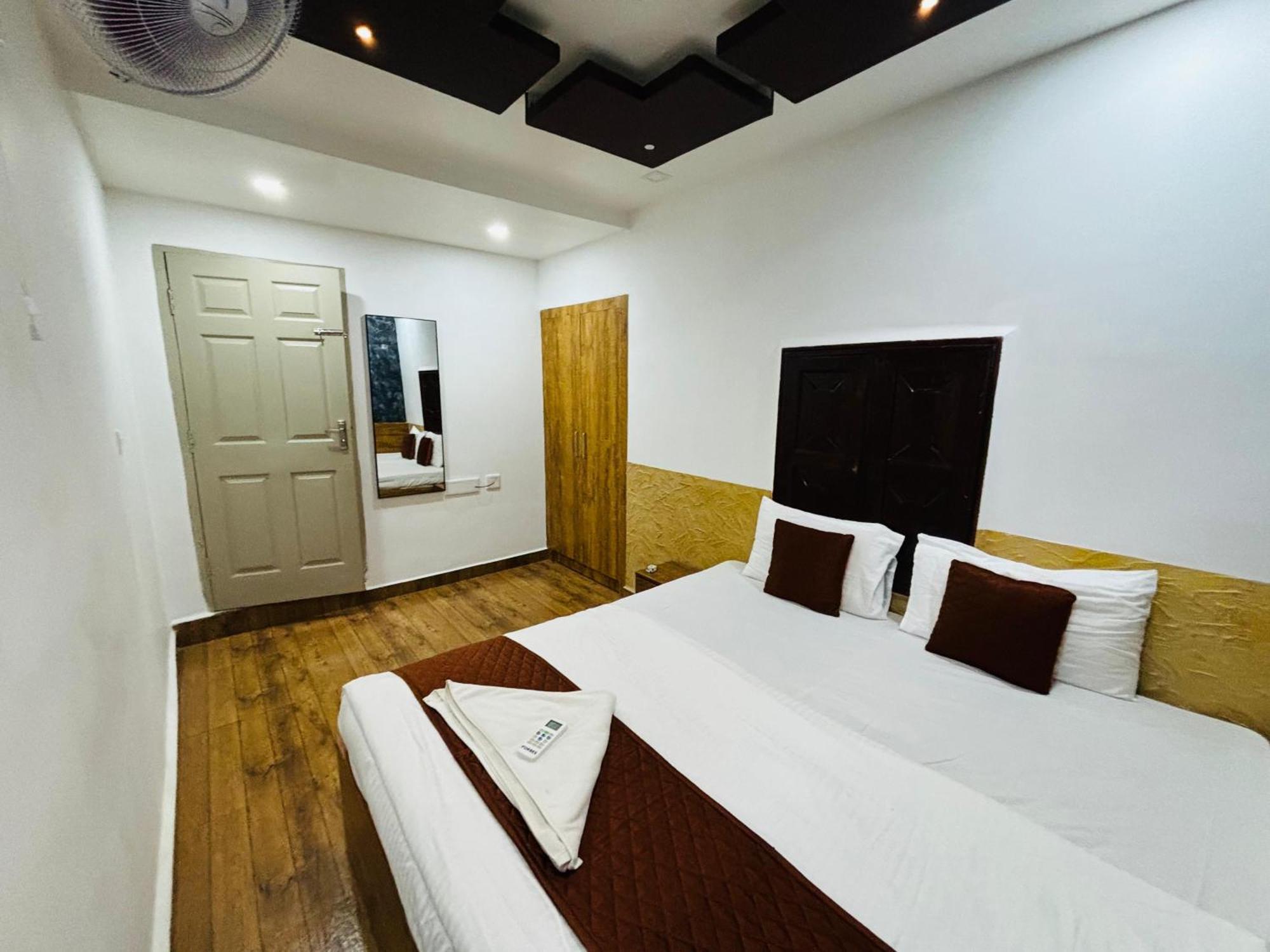 Heritage Homes Kochi Bagian luar foto