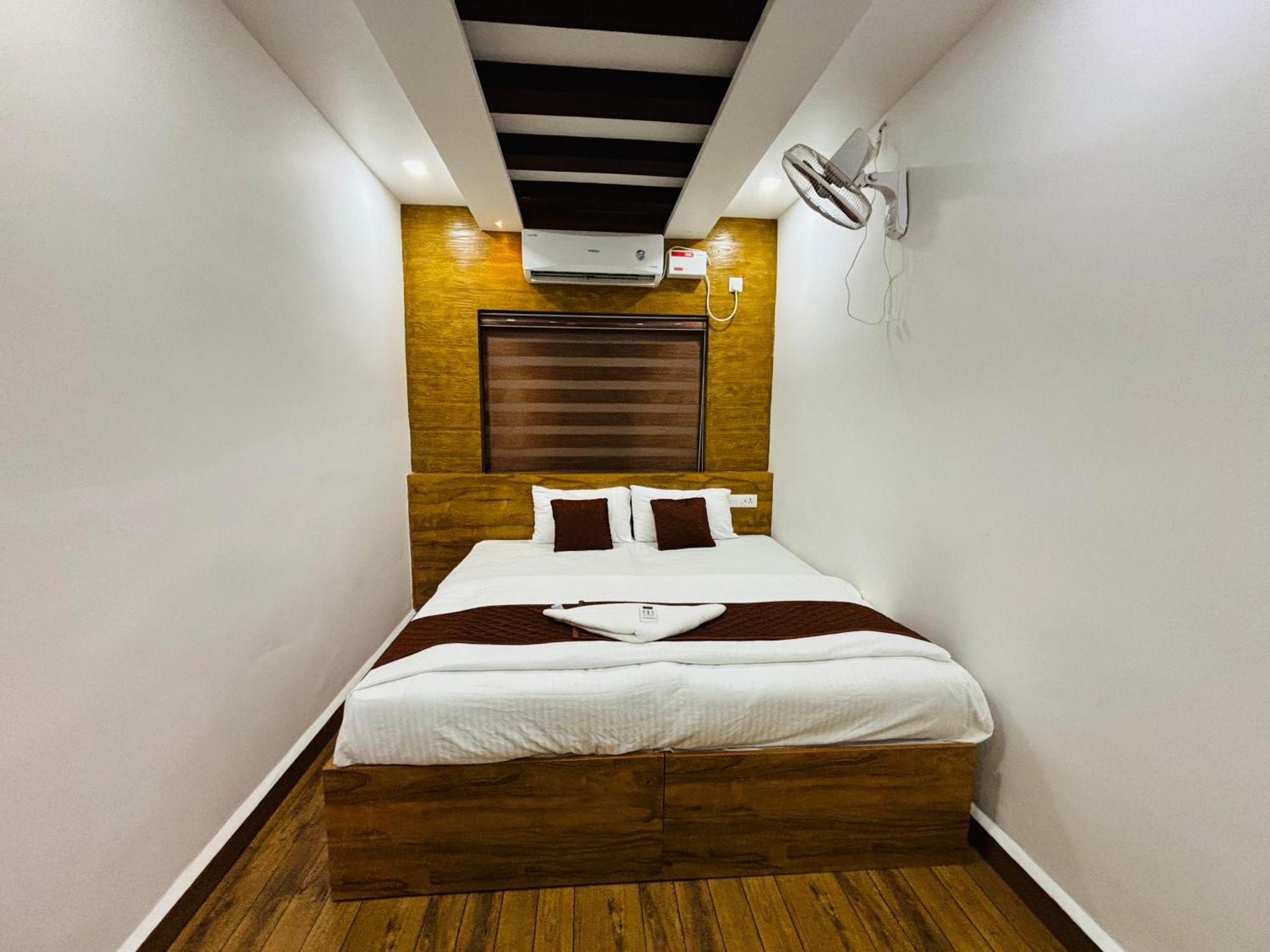 Heritage Homes Kochi Bagian luar foto